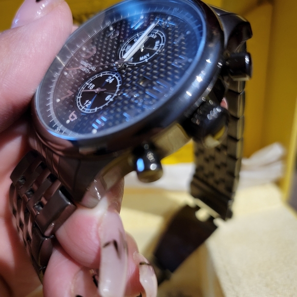 1 HR SALE Men's Invicta Watch Model 0368 - Picture 7 of 8